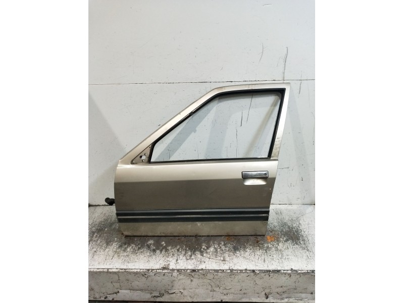 Recambio de puerta delantera izquierda para renault 21 sedán (l48_) 1.7 (l482) referencia OEM IAM  4P 