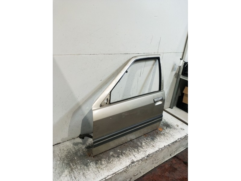 Recambio de puerta delantera izquierda para renault 21 sedán (l48_) 1.7 (l482) referencia OEM IAM  4P 