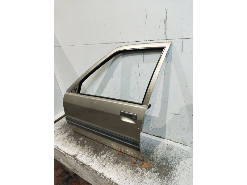 Recambio de puerta delantera izquierda para renault 21 sedán (l48_) 1.7 (l482) referencia OEM IAM  4P 