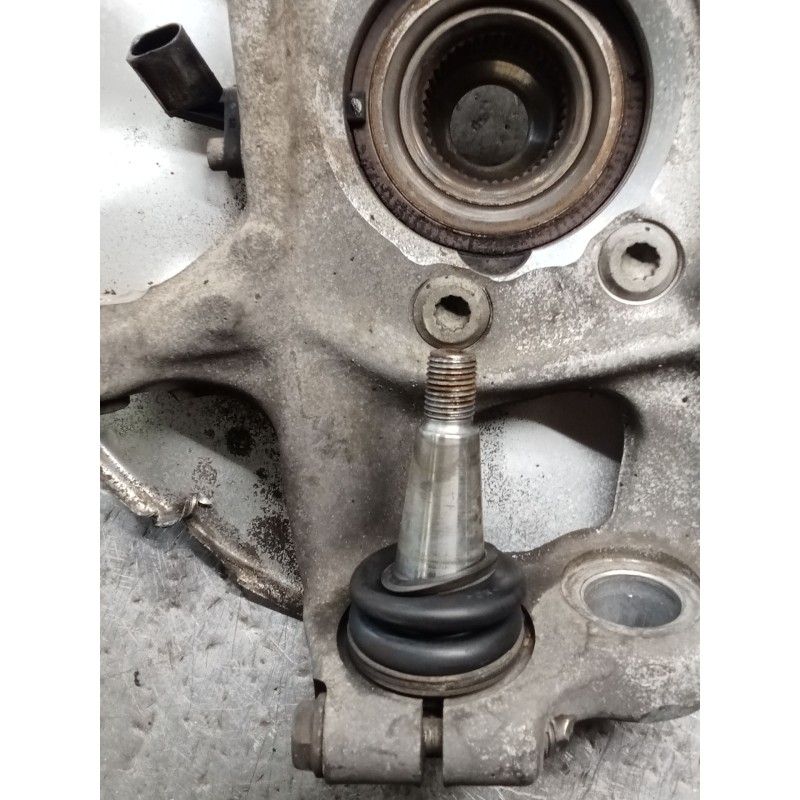 Recambio de mangueta delantera derecha para audi a5 sportback (8t) 3.0 tdi (150kw) referencia OEM IAM 4G0407242C  