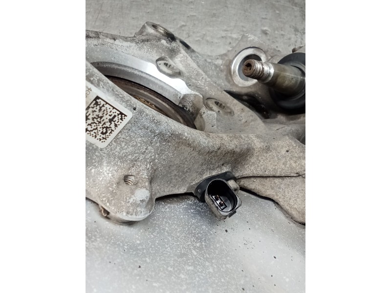 Recambio de mangueta delantera derecha para audi a5 sportback (8t) 3.0 tdi (150kw) referencia OEM IAM 4G0407242C  