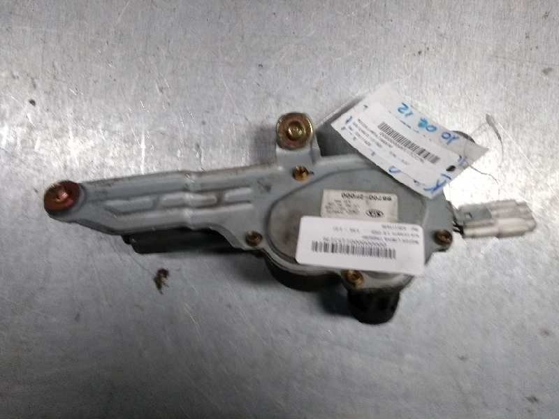 Recambio de motor limpia trasero para kia cerato 1.5 crdi referencia OEM IAM 035111430 9870023F000 