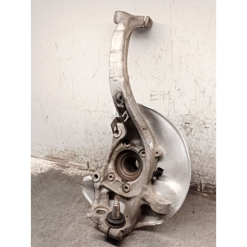 Recambio de mangueta delantera izquierda para audi a5 sportback (8t) 3.0 tdi (150kw) referencia OEM IAM 4G0407241C  