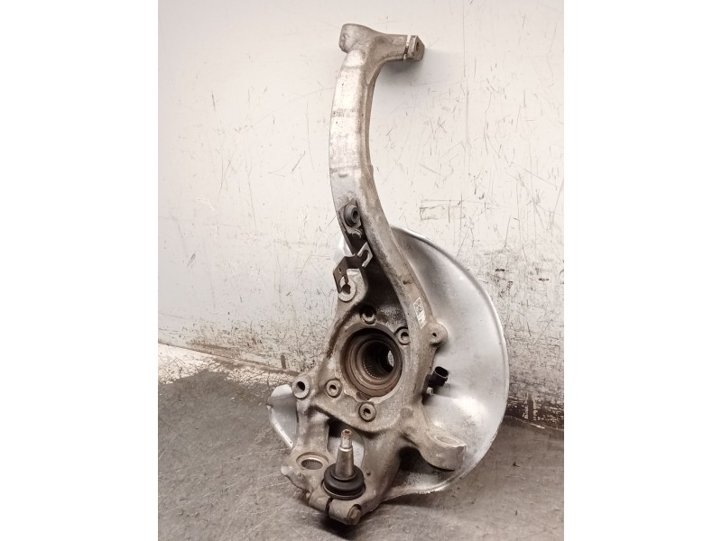 Recambio de mangueta delantera izquierda para audi a5 sportback (8t) 3.0 tdi (150kw) referencia OEM IAM 4G0407241C  