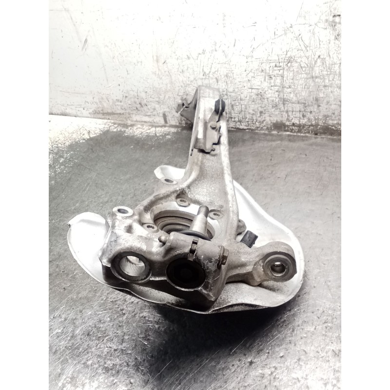 Recambio de mangueta delantera izquierda para audi a5 sportback (8t) 3.0 tdi (150kw) referencia OEM IAM 4G0407241C  