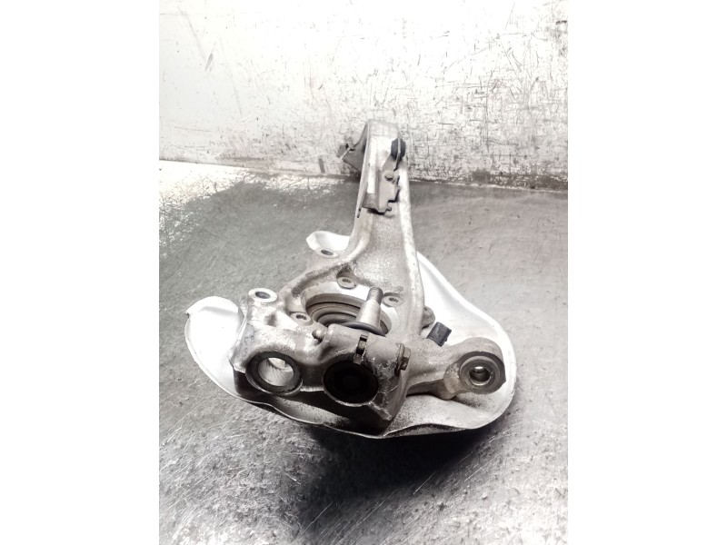 Recambio de mangueta delantera izquierda para audi a5 sportback (8t) 3.0 tdi (150kw) referencia OEM IAM 4G0407241C  