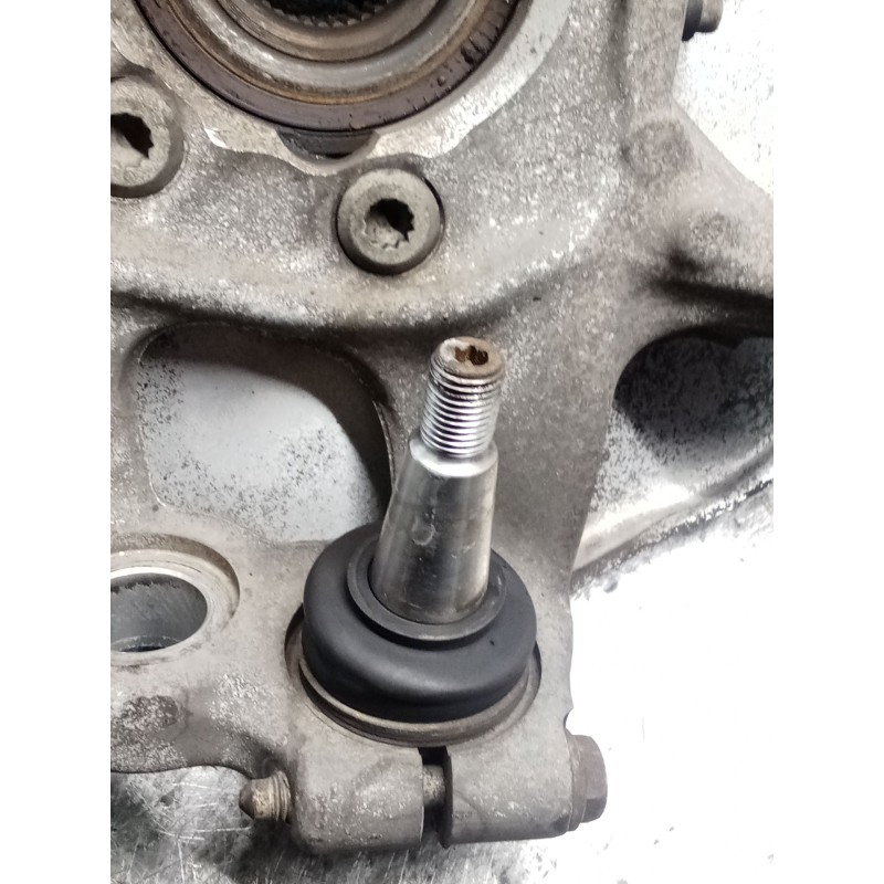 Recambio de mangueta delantera izquierda para audi a5 sportback (8t) 3.0 tdi (150kw) referencia OEM IAM 4G0407241C  