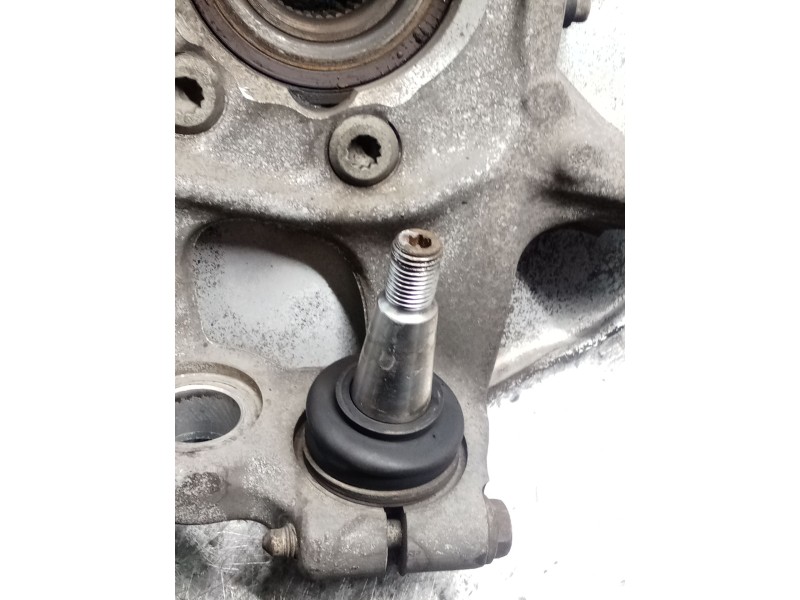 Recambio de mangueta delantera izquierda para audi a5 sportback (8t) 3.0 tdi (150kw) referencia OEM IAM 4G0407241C  