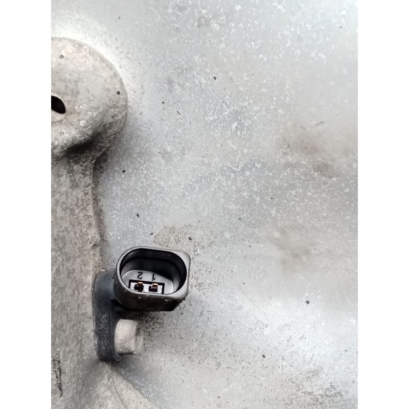 Recambio de mangueta delantera izquierda para audi a5 sportback (8t) 3.0 tdi (150kw) referencia OEM IAM 4G0407241C  