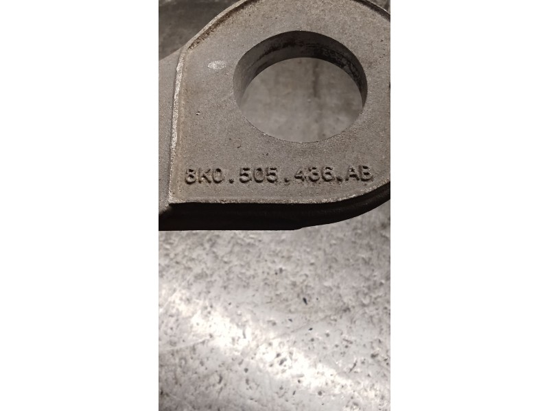 Recambio de mangueta trasera derecha para audi a5 sportback (8t) 3.0 tdi (150kw) referencia OEM IAM 8KO505436AB 8K0505432AP 