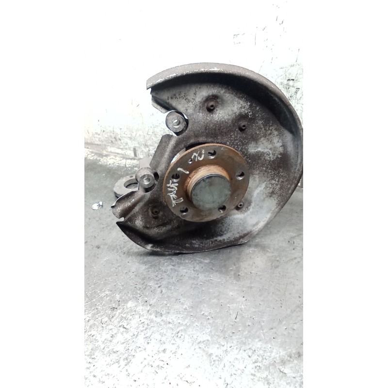 Recambio de mangueta trasera izquierda para audi a5 sportback (8t) 3.0 tdi (150kw) referencia OEM IAM 8KO505435AB 8K0505431AP 