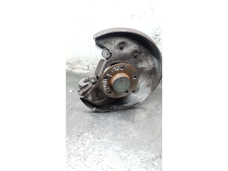 Recambio de mangueta trasera izquierda para audi a5 sportback (8t) 3.0 tdi (150kw) referencia OEM IAM 8KO505435AB 8K0505431AP 