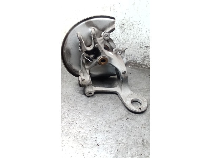 Recambio de mangueta trasera izquierda para audi a5 sportback (8t) 3.0 tdi (150kw) referencia OEM IAM 8KO505435AB 8K0505431AP 