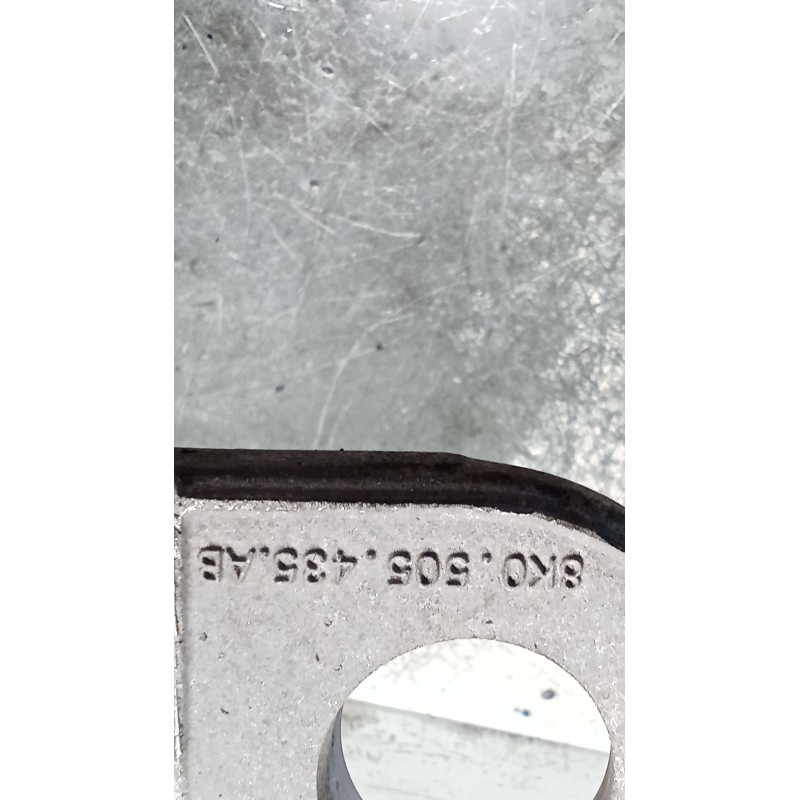 Recambio de mangueta trasera izquierda para audi a5 sportback (8t) 3.0 tdi (150kw) referencia OEM IAM 8KO505435AB 8K0505431AP 