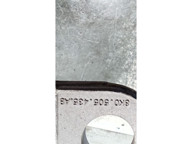 Recambio de mangueta trasera izquierda para audi a5 sportback (8t) 3.0 tdi (150kw) referencia OEM IAM 8KO505435AB 8K0505431AP 