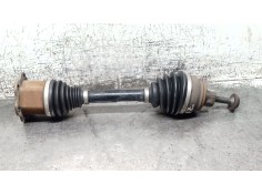 Recambio de transmision delantera izquierda para audi a5 sportback (8t) 3.0 tdi (150kw) referencia OEM IAM   