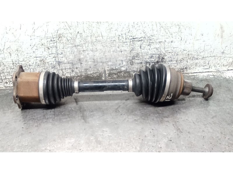 Recambio de transmision delantera izquierda para audi a5 sportback (8t) 3.0 tdi (150kw) referencia OEM IAM   