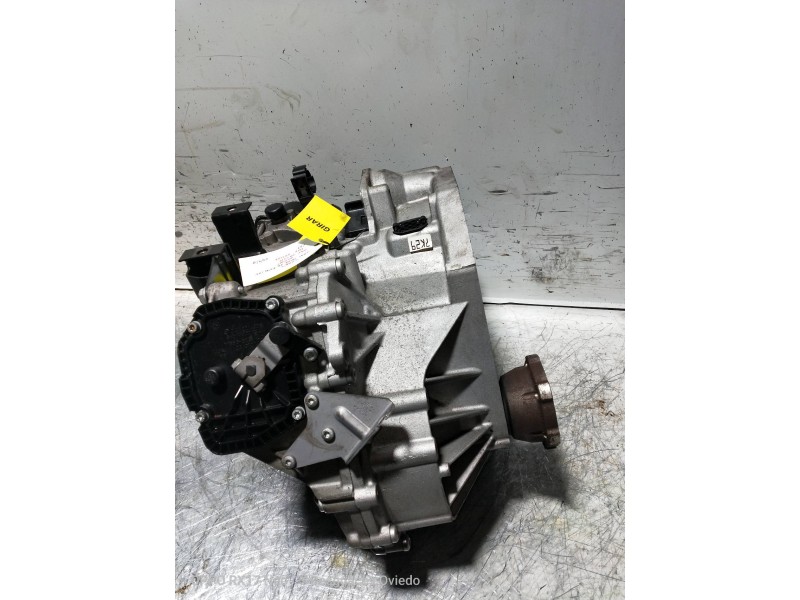 Recambio de caja cambios para seat ibiza (6j5) fr referencia OEM IAM NAY 080911  Recambio de caja cambios para seat ibiza (6j5) fr referencia OEM IAM NAY 080911