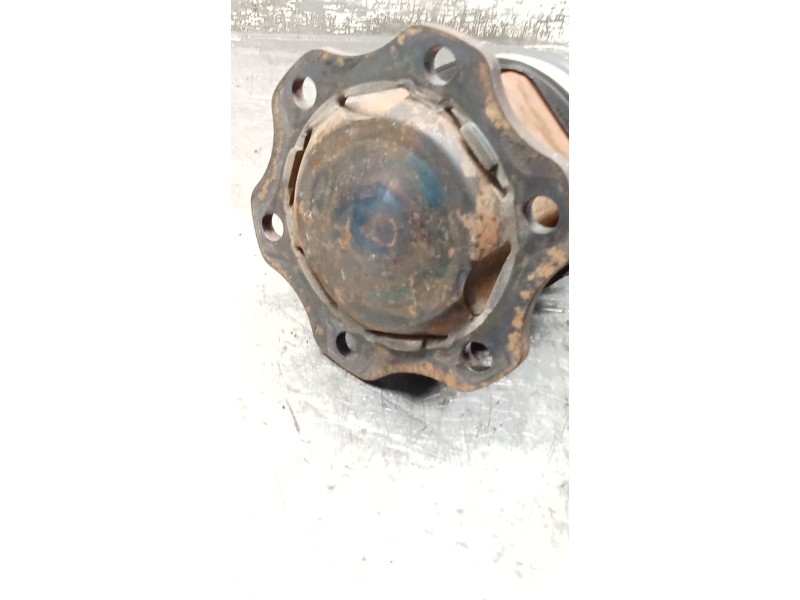 Recambio de transmision delantera izquierda para audi a5 sportback (8t) 3.0 tdi (150kw) referencia OEM IAM   