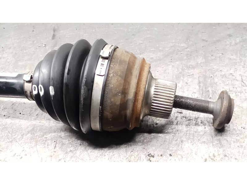 Recambio de transmision delantera izquierda para audi a5 sportback (8t) 3.0 tdi (150kw) referencia OEM IAM   