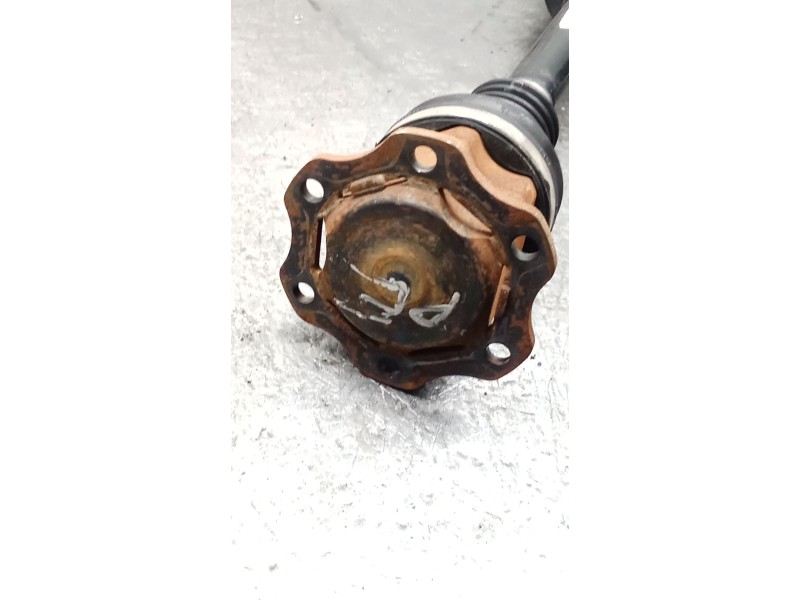 Recambio de transmision delantera derecha para audi a5 sportback (8t) 3.0 tdi (150kw) referencia OEM IAM   