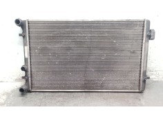 Recambio de radiador agua para skoda octavia i (1u2) 1.9 tdi referencia OEM IAM 1J0121253P  