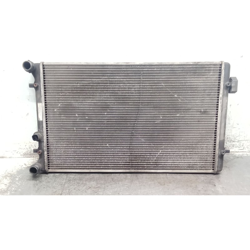 Recambio de radiador agua para skoda octavia i (1u2) 1.9 tdi referencia OEM IAM 1J0121253P  