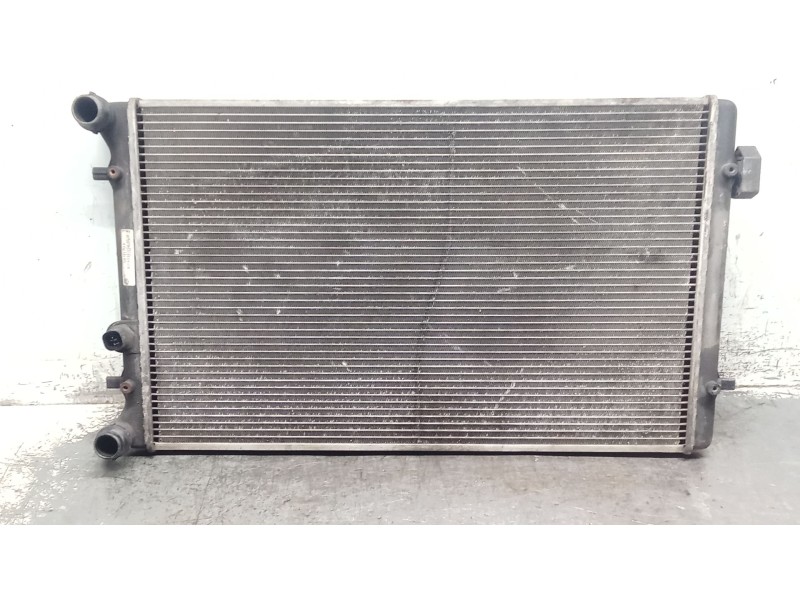 Recambio de radiador agua para skoda octavia i (1u2) 1.9 tdi referencia OEM IAM 1J0121253P  