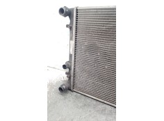 Recambio de radiador agua para skoda octavia i (1u2) 1.9 tdi referencia OEM IAM 1J0121253P   2