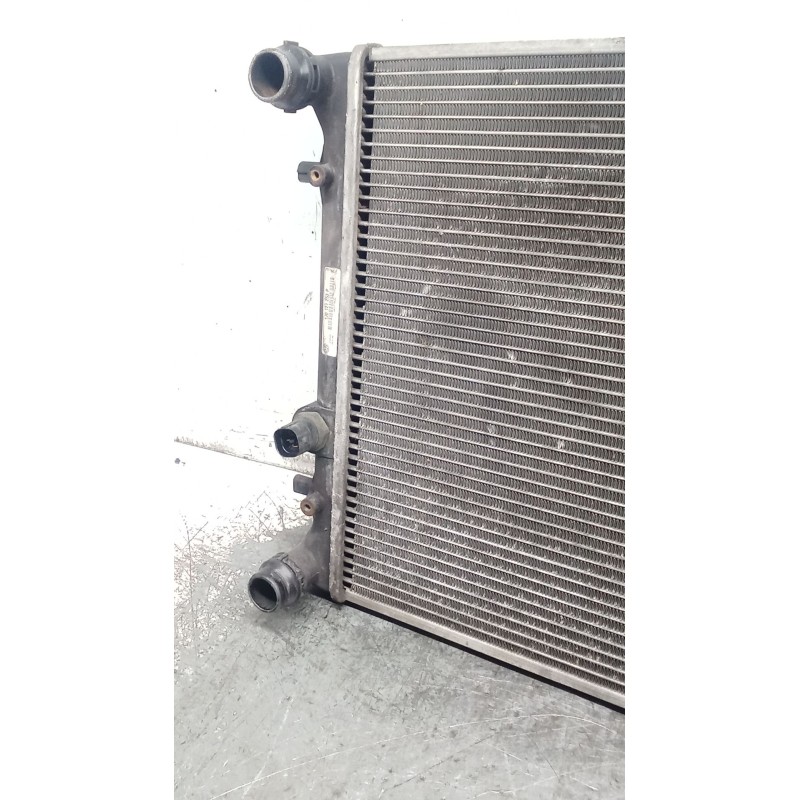 Recambio de radiador agua para skoda octavia i (1u2) 1.9 tdi referencia OEM IAM 1J0121253P  
