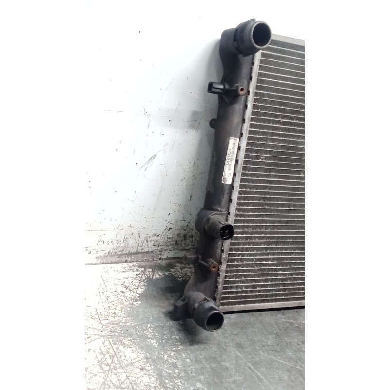 Recambio de radiador agua para skoda octavia i (1u2) 1.9 tdi referencia OEM IAM 1J0121253P  