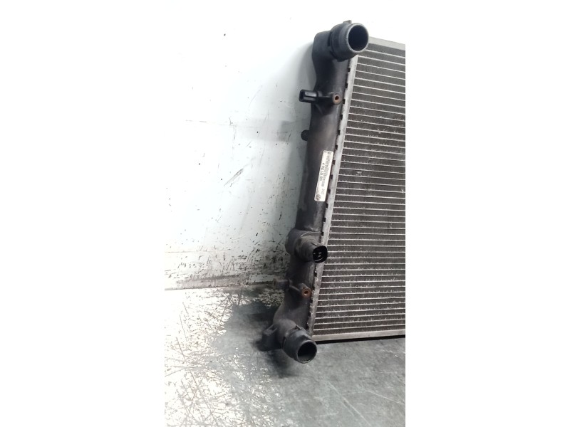 Recambio de radiador agua para skoda octavia i (1u2) 1.9 tdi referencia OEM IAM 1J0121253P  