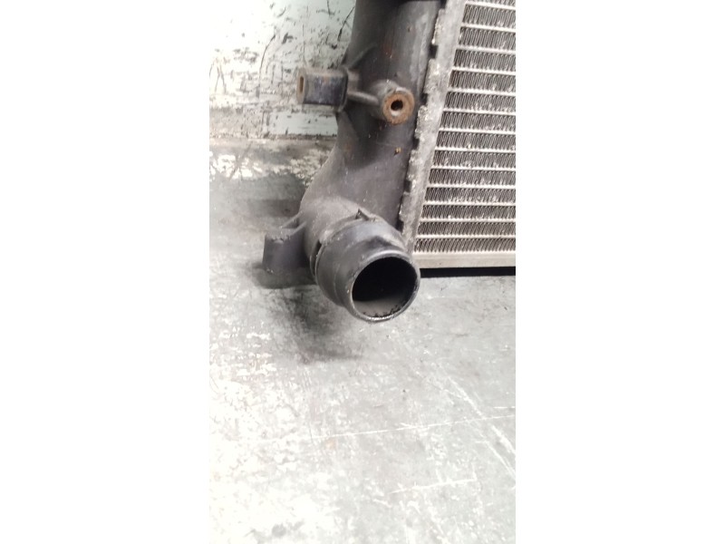 Recambio de radiador agua para skoda octavia i (1u2) 1.9 tdi referencia OEM IAM 1J0121253P  