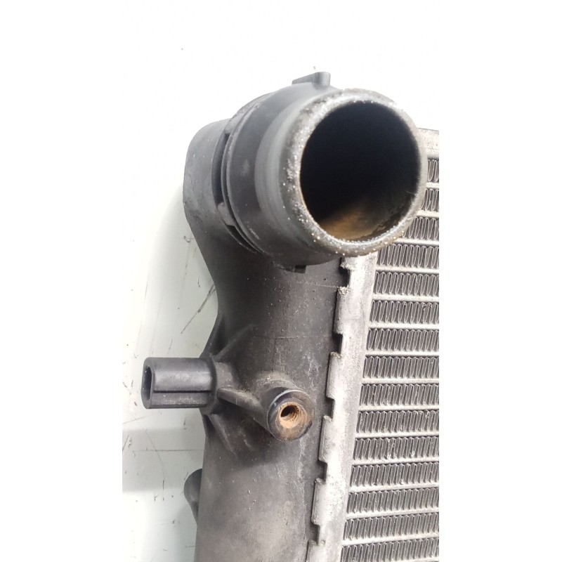 Recambio de radiador agua para skoda octavia i (1u2) 1.9 tdi referencia OEM IAM 1J0121253P  