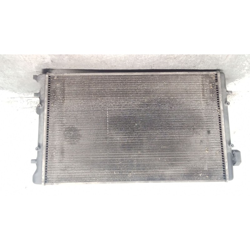 Recambio de radiador agua para skoda octavia i (1u2) 1.9 tdi referencia OEM IAM 1J0121253P  