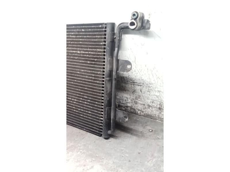 Recambio de condensador / radiador aire acondicionado para skoda octavia i (1u2) 1.9 tdi referencia OEM IAM 1J0820411D  