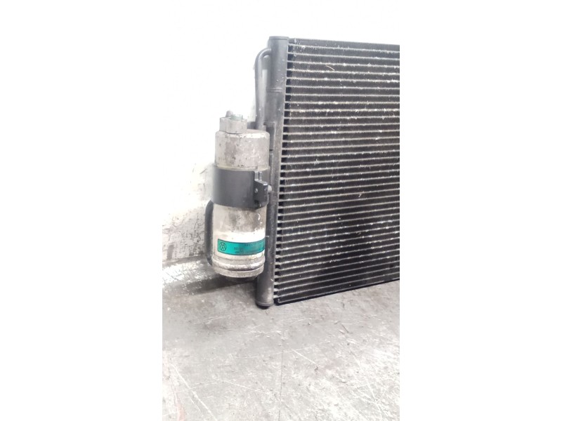 Recambio de condensador / radiador aire acondicionado para skoda octavia i (1u2) 1.9 tdi referencia OEM IAM 1J0820411D  