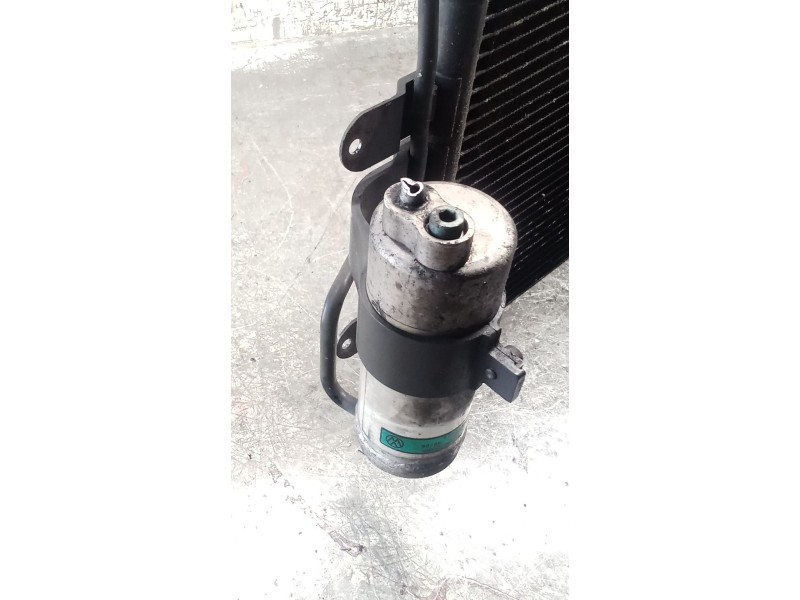 Recambio de condensador / radiador aire acondicionado para skoda octavia i (1u2) 1.9 tdi referencia OEM IAM 1J0820411D  