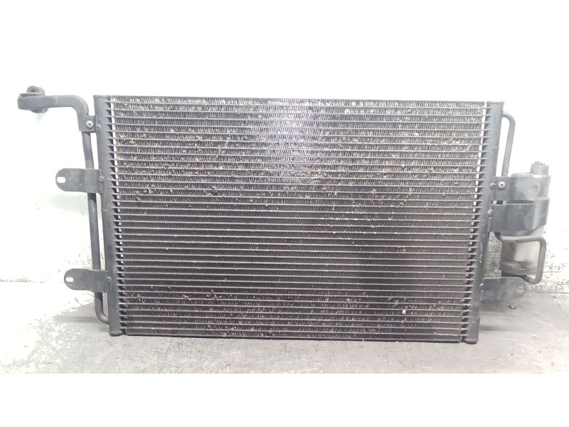 Recambio de condensador / radiador aire acondicionado para skoda octavia i (1u2) 1.9 tdi referencia OEM IAM 1J0820411D  