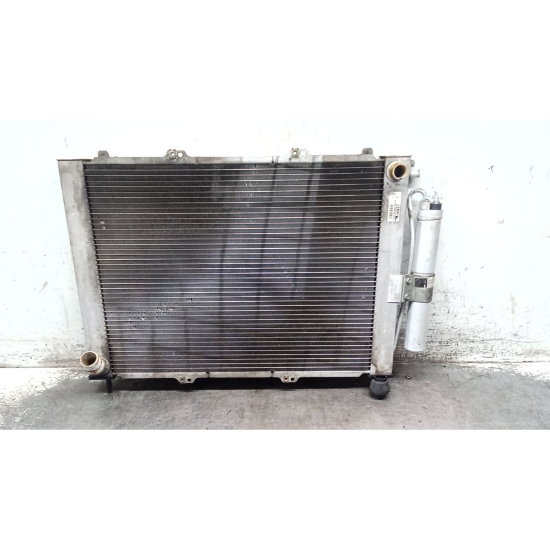 Recambio de radiador agua para renault kangoo (kc0/1_) 1.5 dci (kc07) referencia OEM IAM 8200267994  