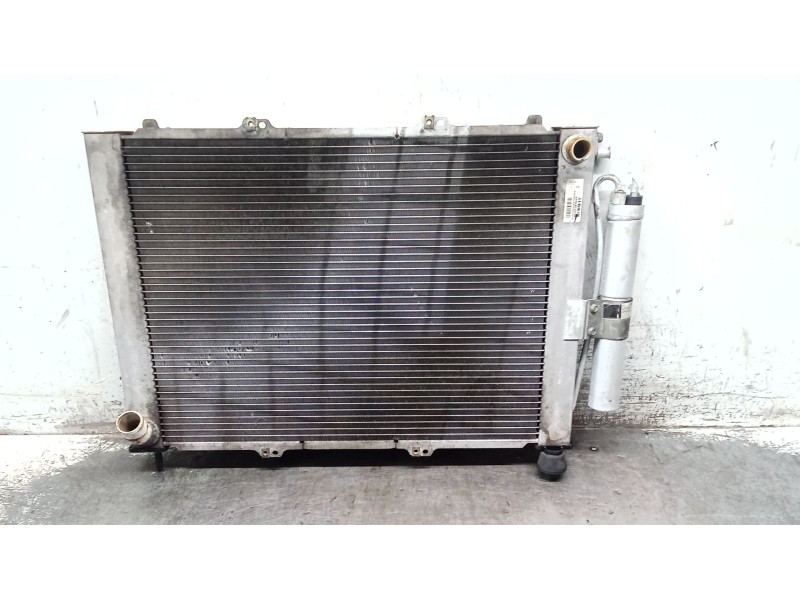Recambio de radiador agua para renault kangoo (kc0/1_) 1.5 dci (kc07) referencia OEM IAM 8200267994  