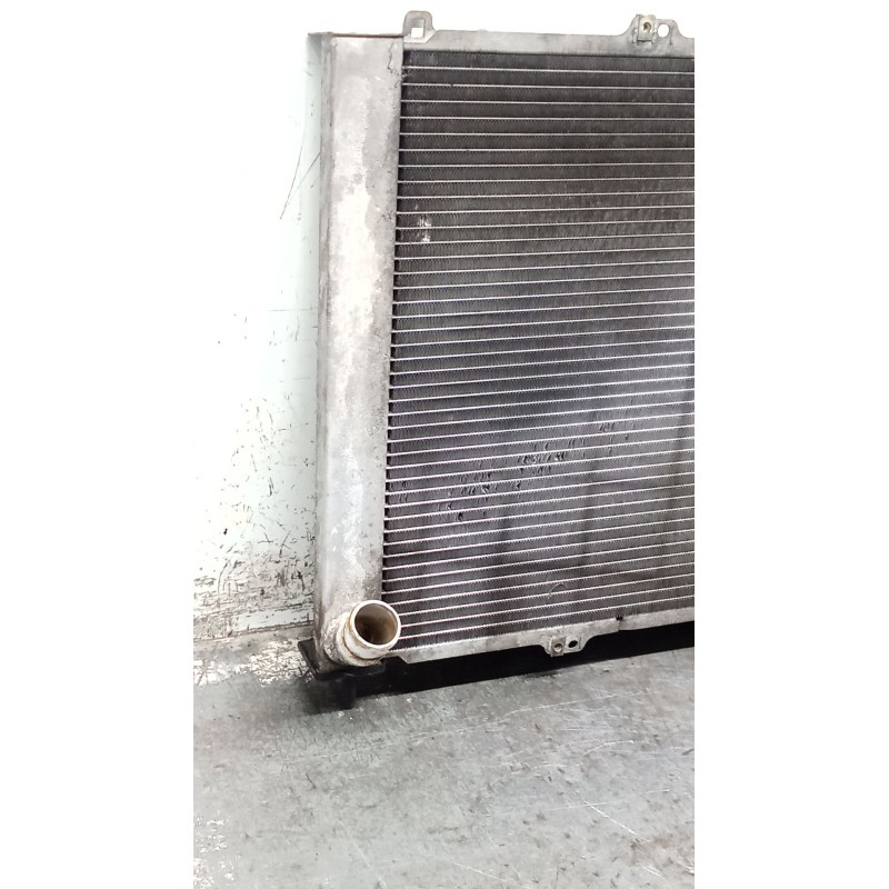 Recambio de radiador agua para renault kangoo (kc0/1_) 1.5 dci (kc07) referencia OEM IAM 8200267994  