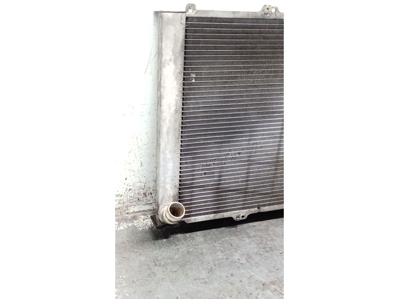Recambio de radiador agua para renault kangoo (kc0/1_) 1.5 dci (kc07) referencia OEM IAM 8200267994  