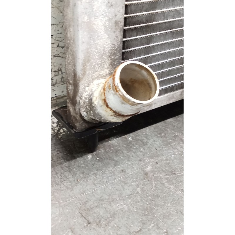 Recambio de radiador agua para renault kangoo (kc0/1_) 1.5 dci (kc07) referencia OEM IAM 8200267994  