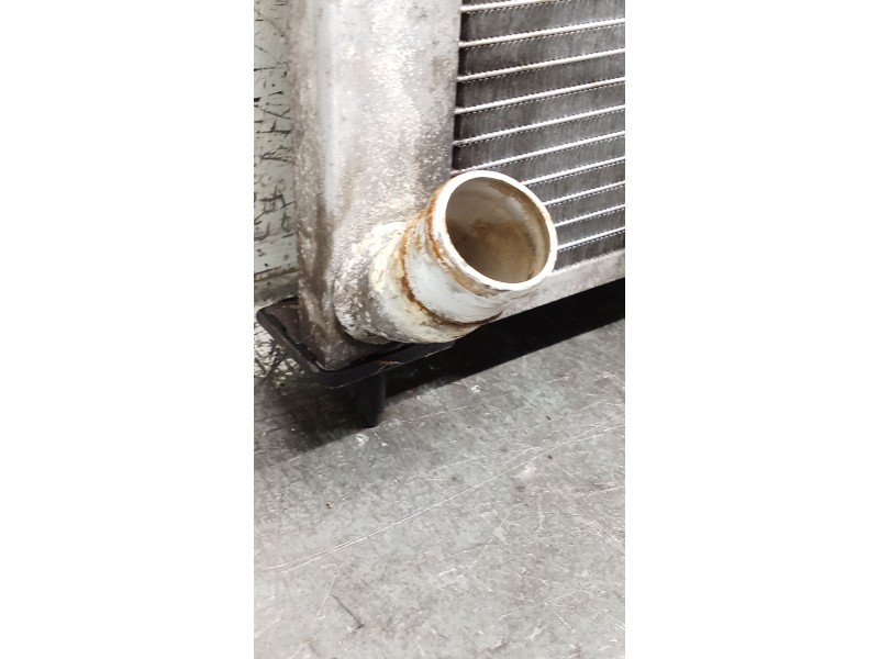 Recambio de radiador agua para renault kangoo (kc0/1_) 1.5 dci (kc07) referencia OEM IAM 8200267994  
