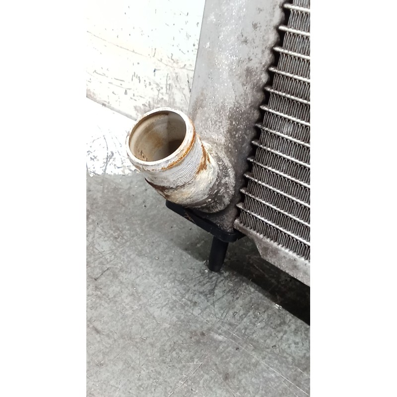 Recambio de radiador agua para renault kangoo (kc0/1_) 1.5 dci (kc07) referencia OEM IAM 8200267994  
