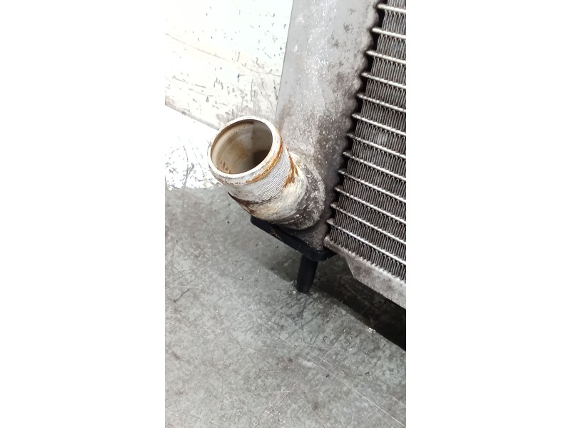 Recambio de radiador agua para renault kangoo (kc0/1_) 1.5 dci (kc07) referencia OEM IAM 8200267994  