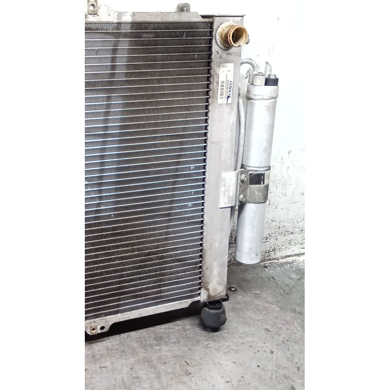 Recambio de radiador agua para renault kangoo (kc0/1_) 1.5 dci (kc07) referencia OEM IAM 8200267994  