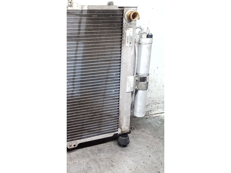 Recambio de radiador agua para renault kangoo (kc0/1_) 1.5 dci (kc07) referencia OEM IAM 8200267994  