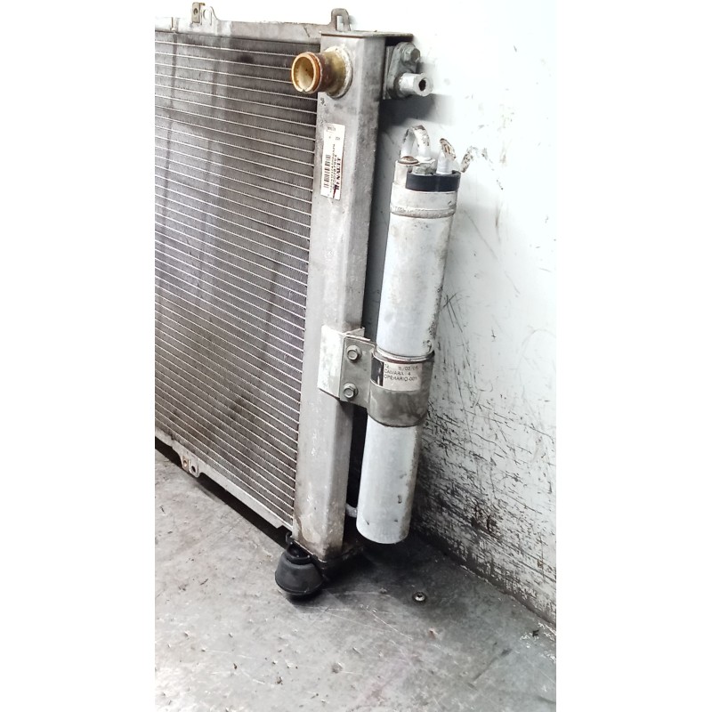 Recambio de radiador agua para renault kangoo (kc0/1_) 1.5 dci (kc07) referencia OEM IAM 8200267994  